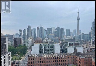 501-1501 Adelaide St W in Toronto, ON - Building Photo - Building Photo