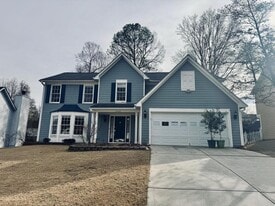 3624 Manchester Dr in Lawrenceville, GA - Building Photo