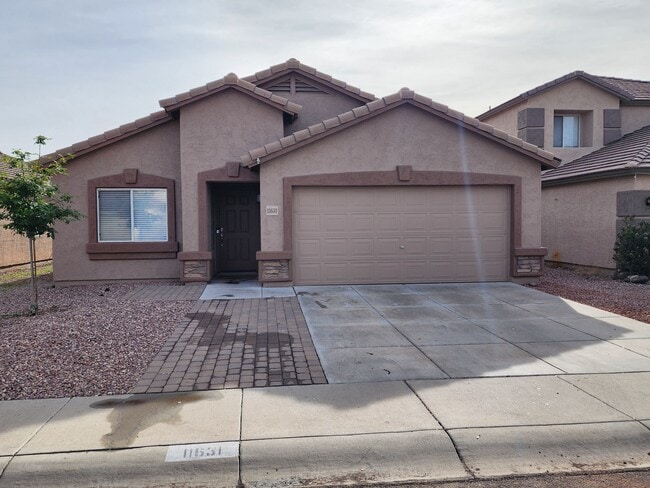 property at 11631 W Brown St