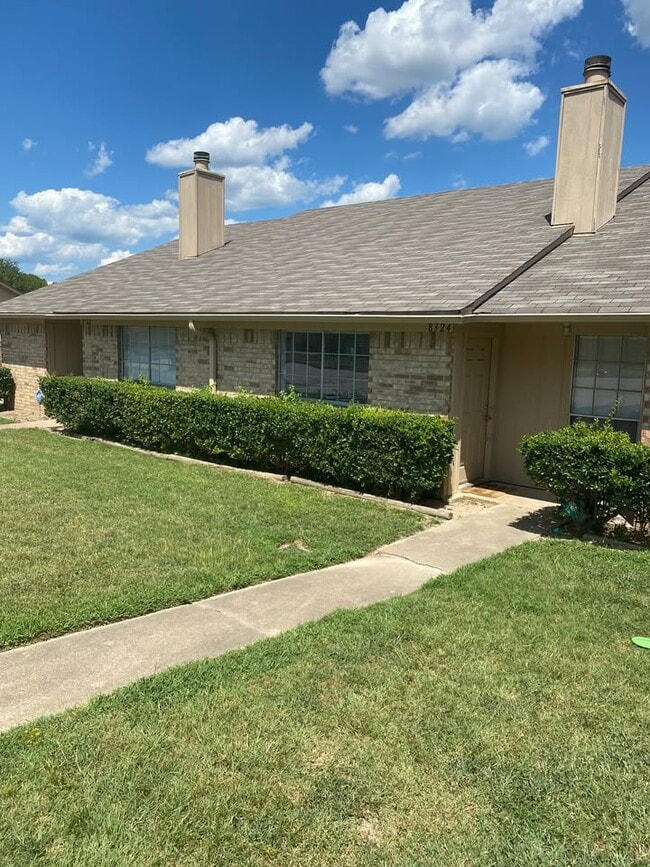 property at 8322 El Cerrito Dr
