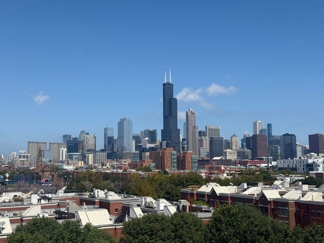 1525 S Sangamon St in Chicago, IL - Building Photo - Building Photo