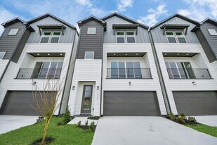 1216 English St in Houston, TX - Building Photo