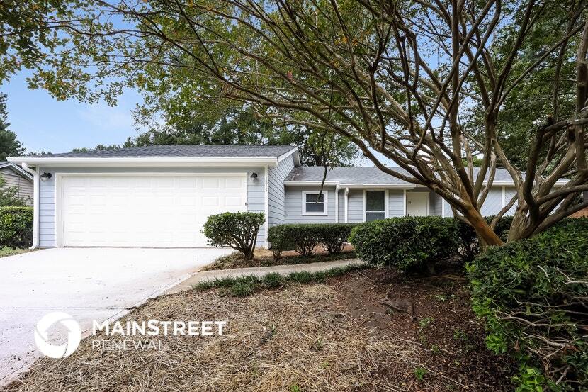 1815 Quailwood Dr in Stone Mountain, GA - Building Photo