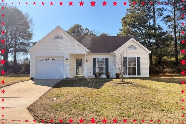 5101 Brittonwood Ct in Raleigh, NC - Foto de edificio - Building Photo