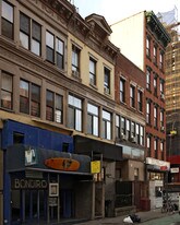 151 Rivington St in New York, NY - Building Photo