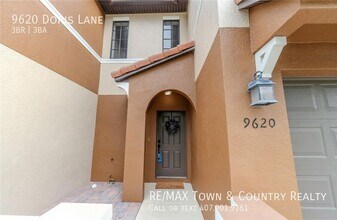 9620 Doris Ln in Orlando, FL - Building Photo - Building Photo