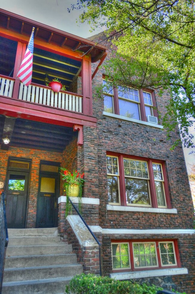 508 S Cedar St in Spokane, WA - Building Photo - Building Photo