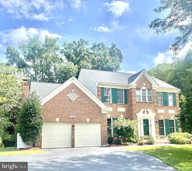 property at 12505 Woodsong Ln