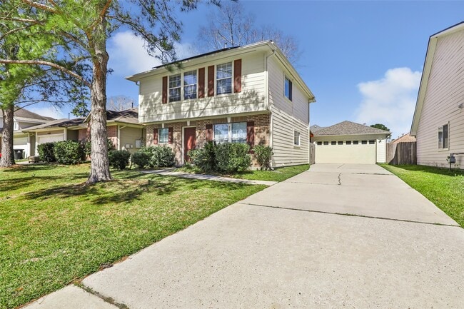 415 Laurel Pine Dr in Houston, TX - Building Photo - Building Photo