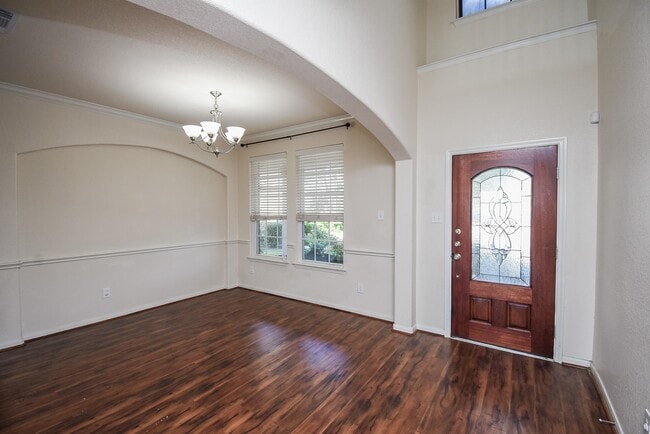 property at 6203 Ledger Ln