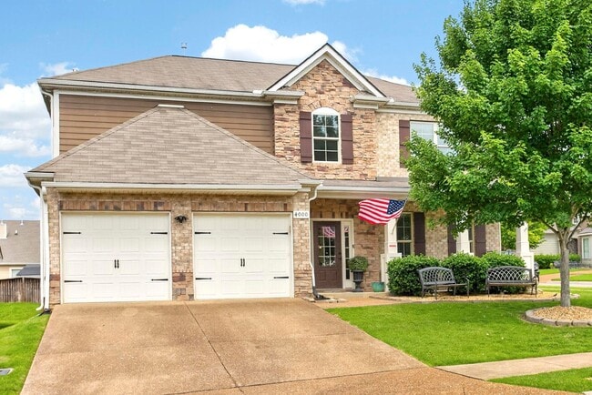 property at 4000 Corey Ct