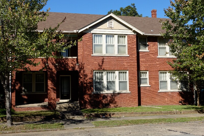 322 W 21st St in Little Rock, AR - Building Photo