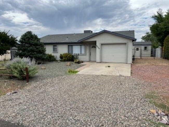 property at 8629 E Apache Dr