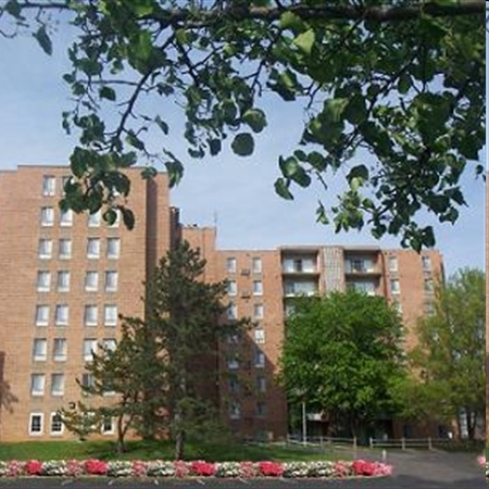 Cedar Gardens and Towers Apartment Homes in Randallstown, MD - Building Photo - Building Photo