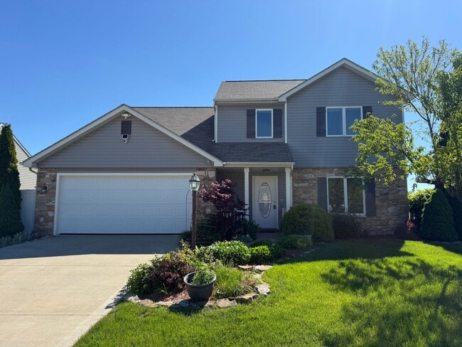 property at 611 River Rock Pass