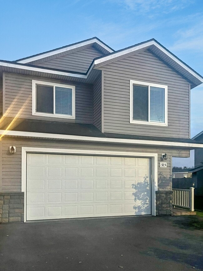 property at 323 Skwentna Dr