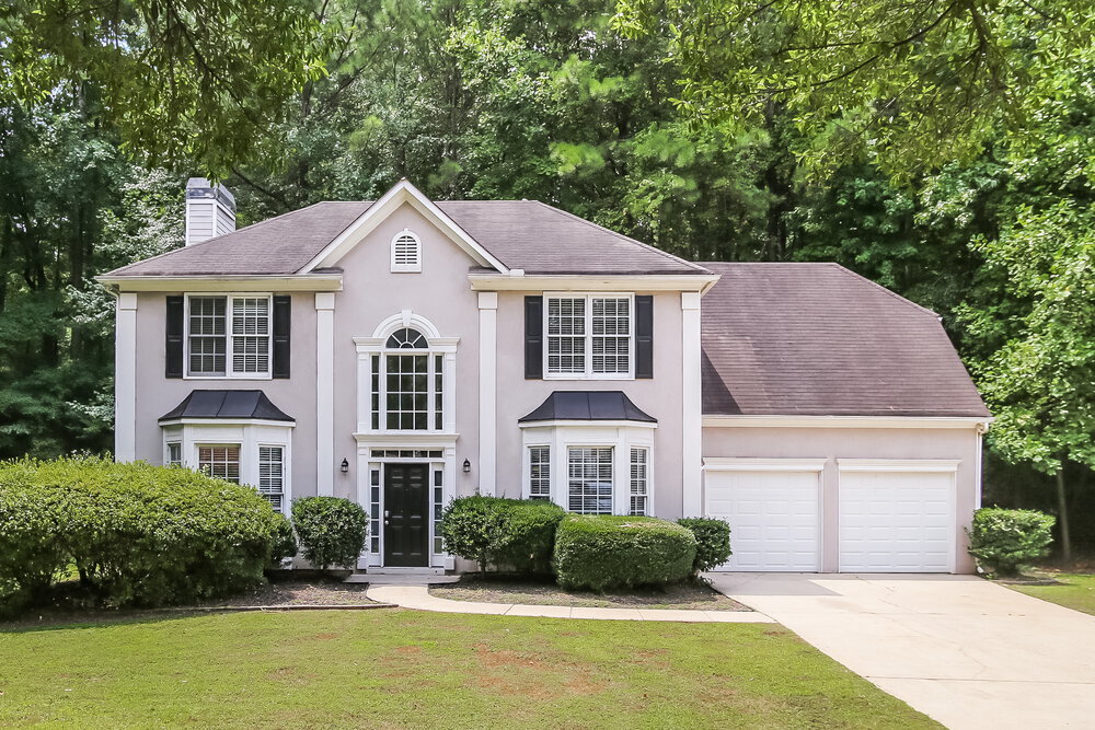 5111 Staplehurst Ln in Woodstock, GA - Building Photo