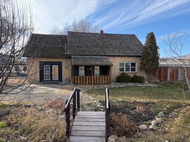 property at 327 N 400 W