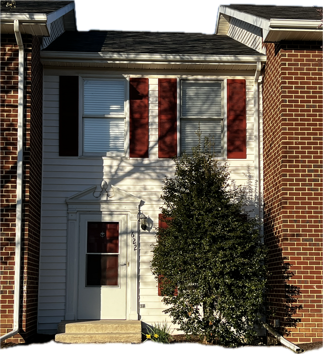 622 Colonial View Rd in Mechanicsburg, PA - Foto de edificio