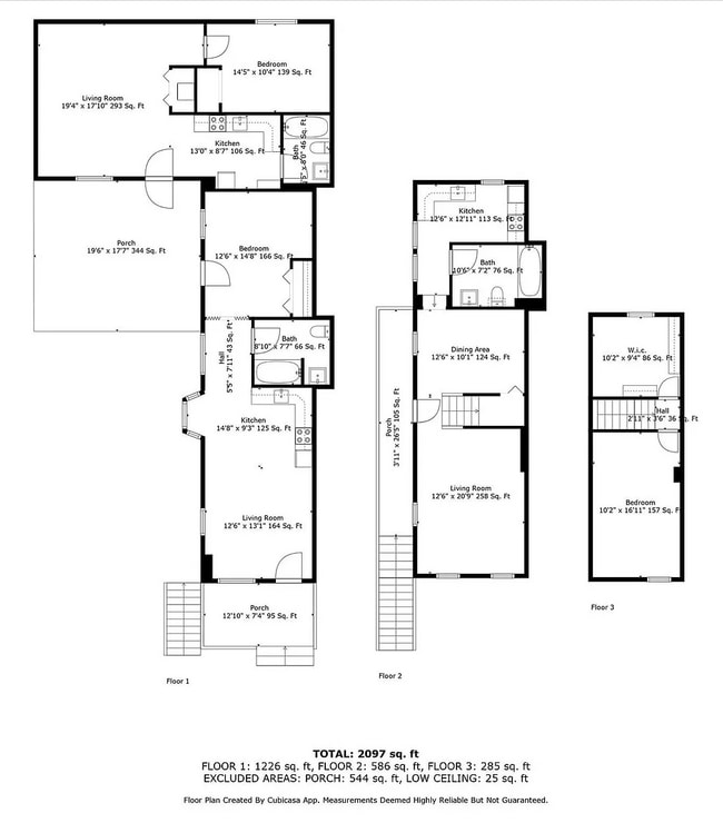 1336 Susquehanna St, Unit 2 - upstairs in Harrisburg, PA - Foto de edificio - Building Photo