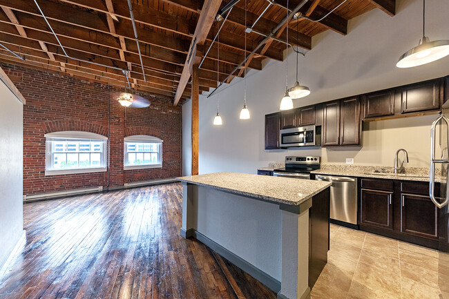 Lofts on Madison