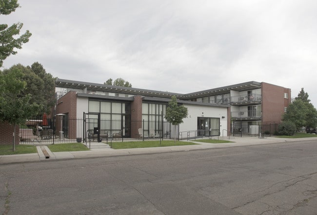 Renaissance at Xenia Village in Denver, CO - Building Photo - Building Photo