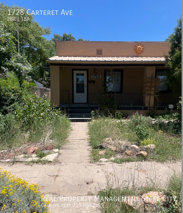 1728 Carteret Ave in Pueblo, CO - Building Photo