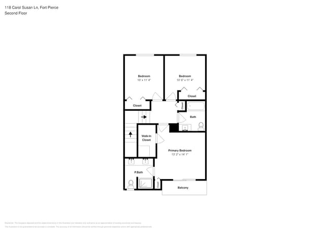 118 Carol Susan Ln in Fort Pierce, FL - Building Photo - Building Photo