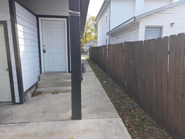 1348 S Belmont Ave in Indianapolis, IN - Building Photo - Building Photo