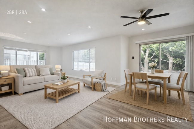 property at 231 N La Peer Dr