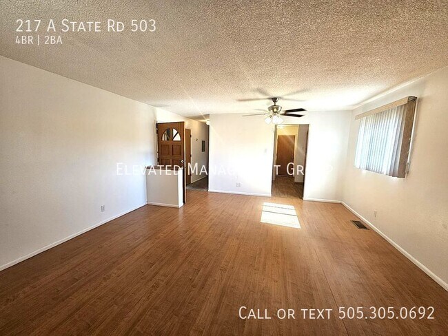 property at 217b NM-503