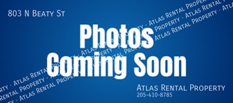 803 N Beaty St in Athens, AL - Building Photo