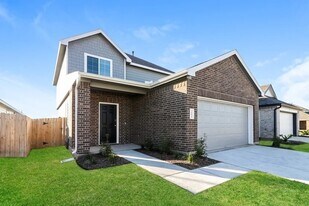 3004 Wild Indigo Trl in Brookshire, TX - Building Photo