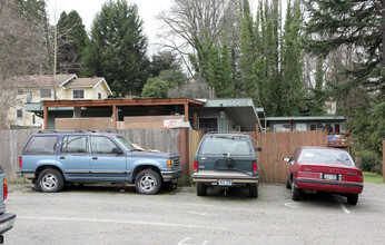 Jericho Apartments in Seattle, WA - Foto de edificio - Building Photo