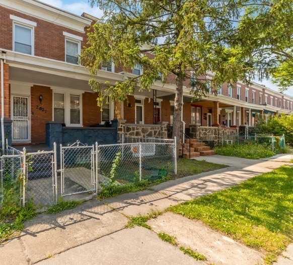 2627 Cecil Ave in Baltimore, MD - Building Photo - Building Photo