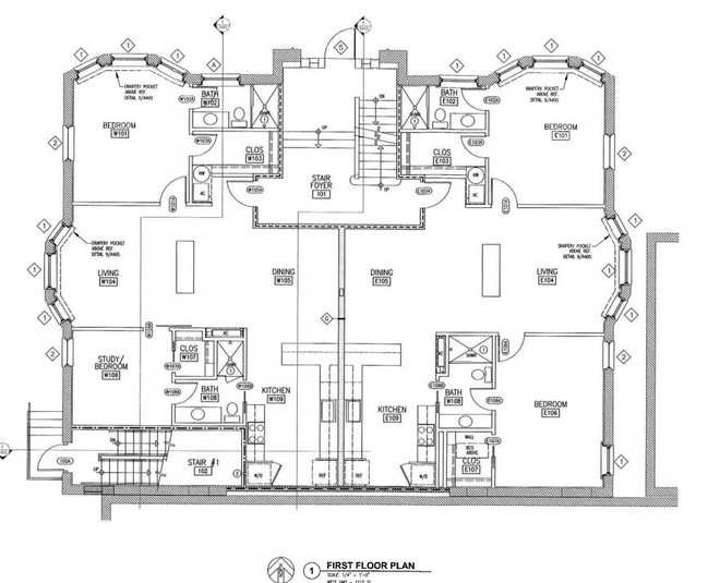 The Marion in Oklahoma City, OK - Building Photo - Building Photo