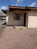 6740 E Dallas St in Mesa, AZ - Building Photo