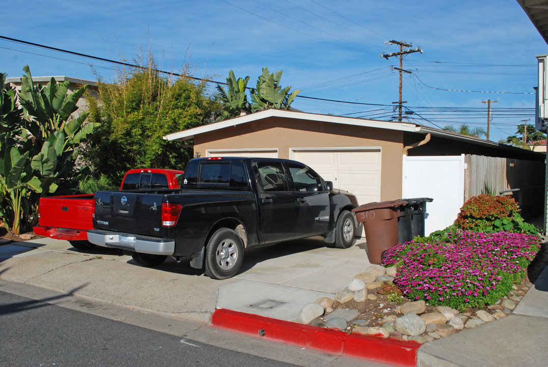 310 Avenida Cabrillo in San Clemente, CA - Building Photo