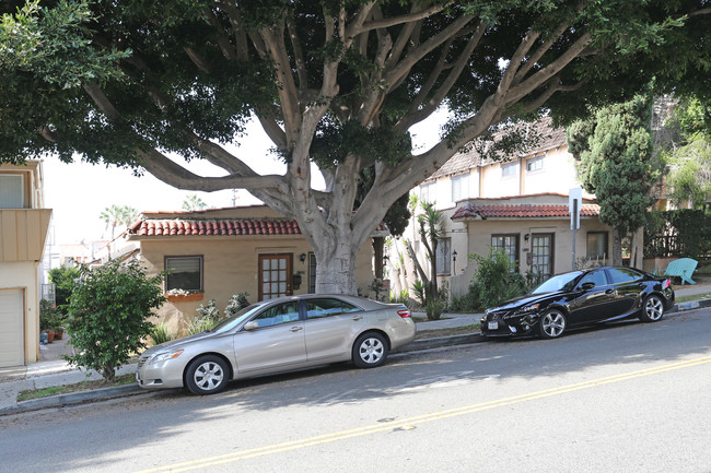 1118-1120 20th St in Santa Monica, CA - Building Photo - Building Photo