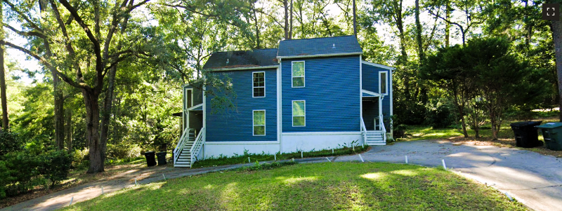 2499 Dundee Dr in Tallahassee, FL - Building Photo