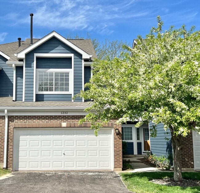 property at 1232 S Parkside Dr
