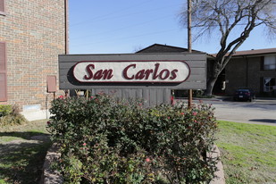 San Carlos Apartments