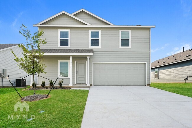 property at 2716 Mistwood Dr