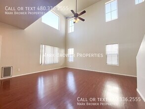 396 E Bradstock Way in San Tan Valley, AZ - Building Photo - Building Photo