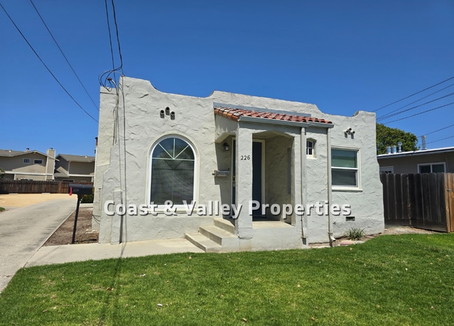 property at 226-228 Lang St