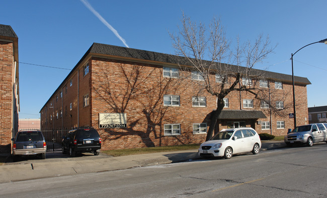 Atrium West Apartments