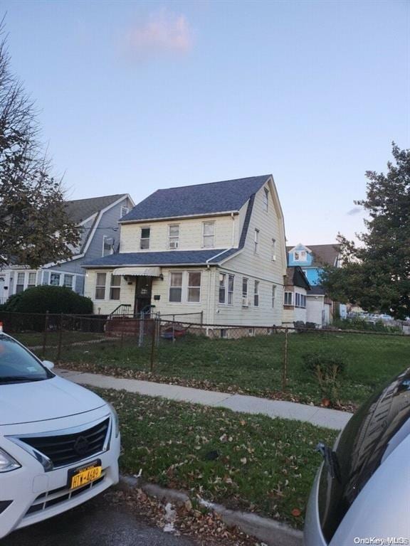 property at 105-41 189th St