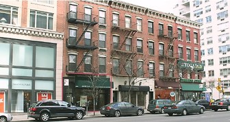 1122 Third Ave Apartments