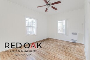 420 N Coronado St in Los Angeles, CA - Building Photo