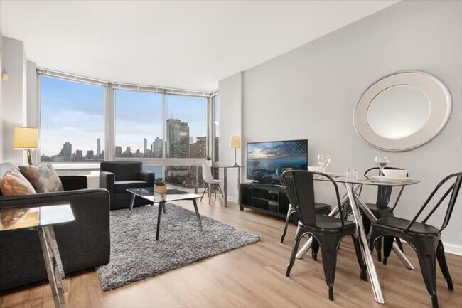 465 Washington Blvd, Unit ID1042374P in Jersey City, NJ - Building Photo - Building Photo